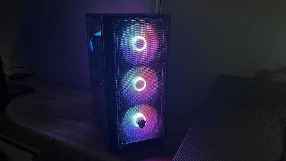 I5 11400f, gtx 1080 ti 11 gb, 16 gb RAM DDR4