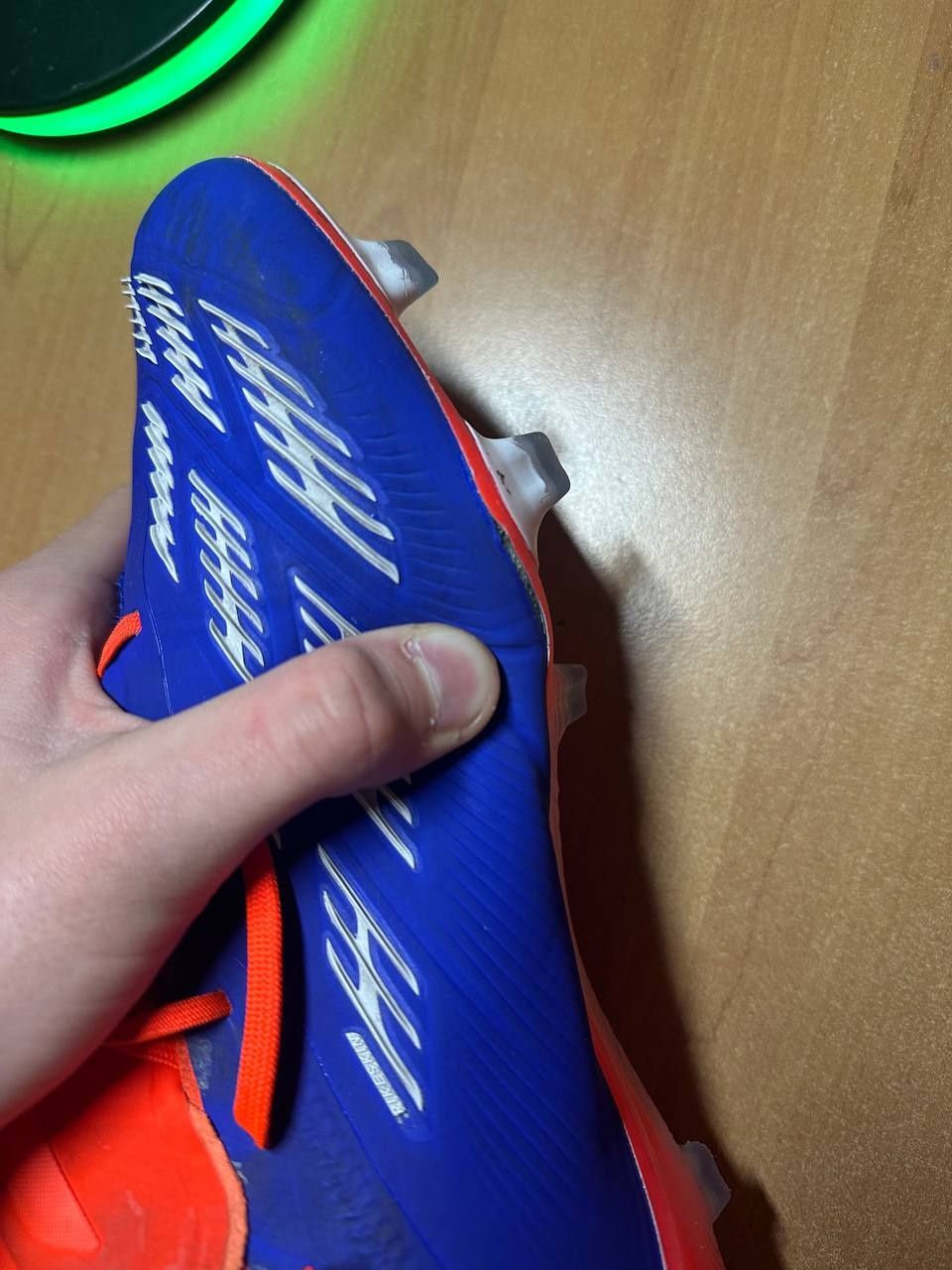 Бутсы adidas Predator Elite FG
