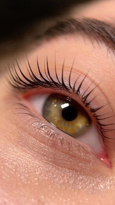 Ламінування вій та брів   ОСОКОРКИ