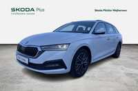 Skoda Octavia Ambition DSG Podgrzewanie AndroidAuto Kamera Salon PL FV VAT 23%