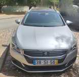 Peugeot 508 sw 2014/12