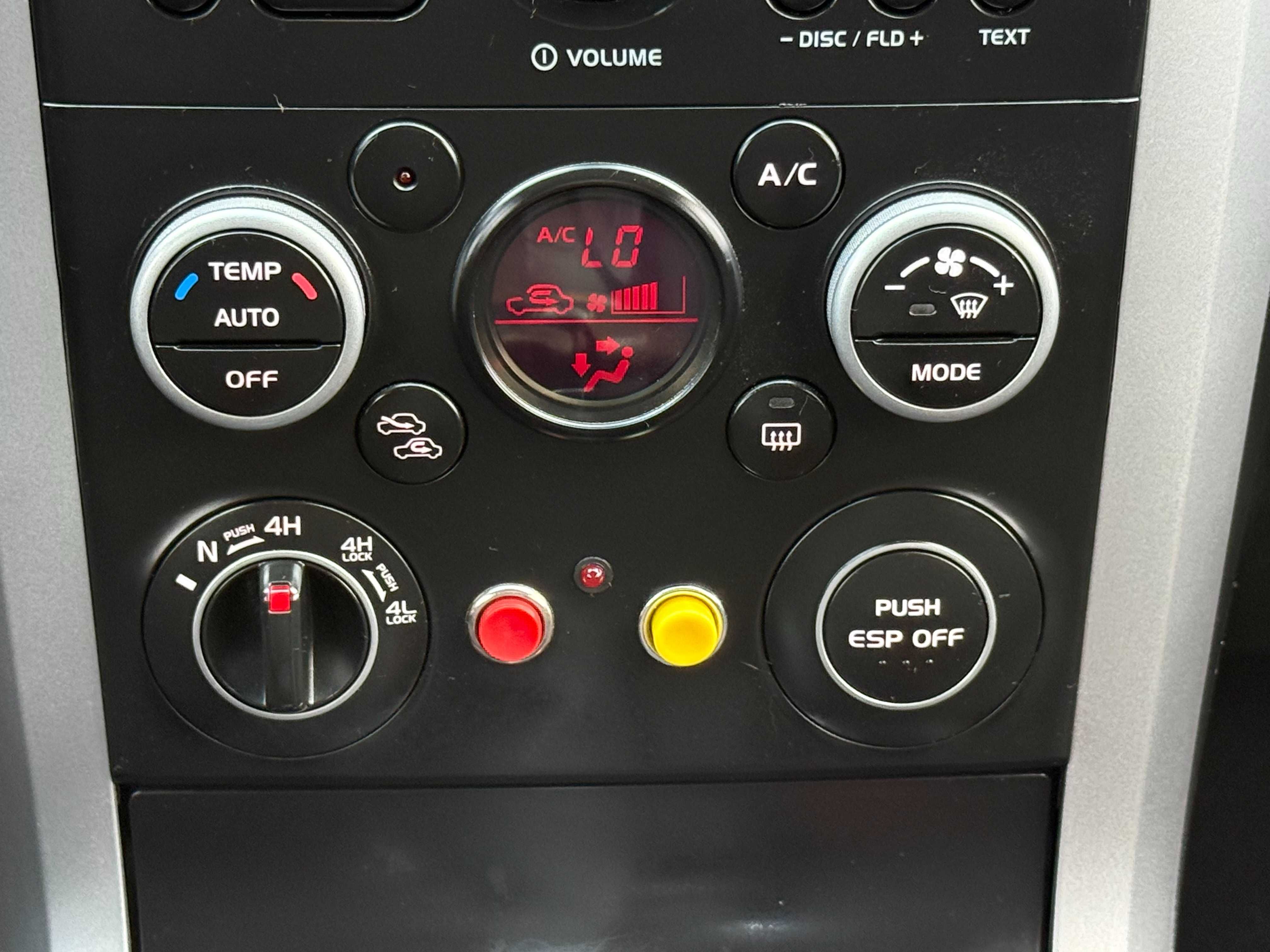 Suzuki Grand Vitara 2010 2.4 4Х4 гбо