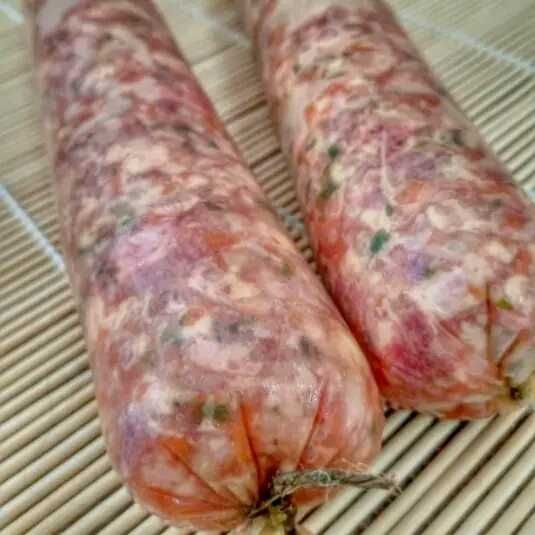 Мясокостный фарш для собак. Натуральный рацион. Собачья вкусная еда.