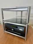 Stolik Audio VAP TR-S2+TR-S1 Bardzo dobry stan.