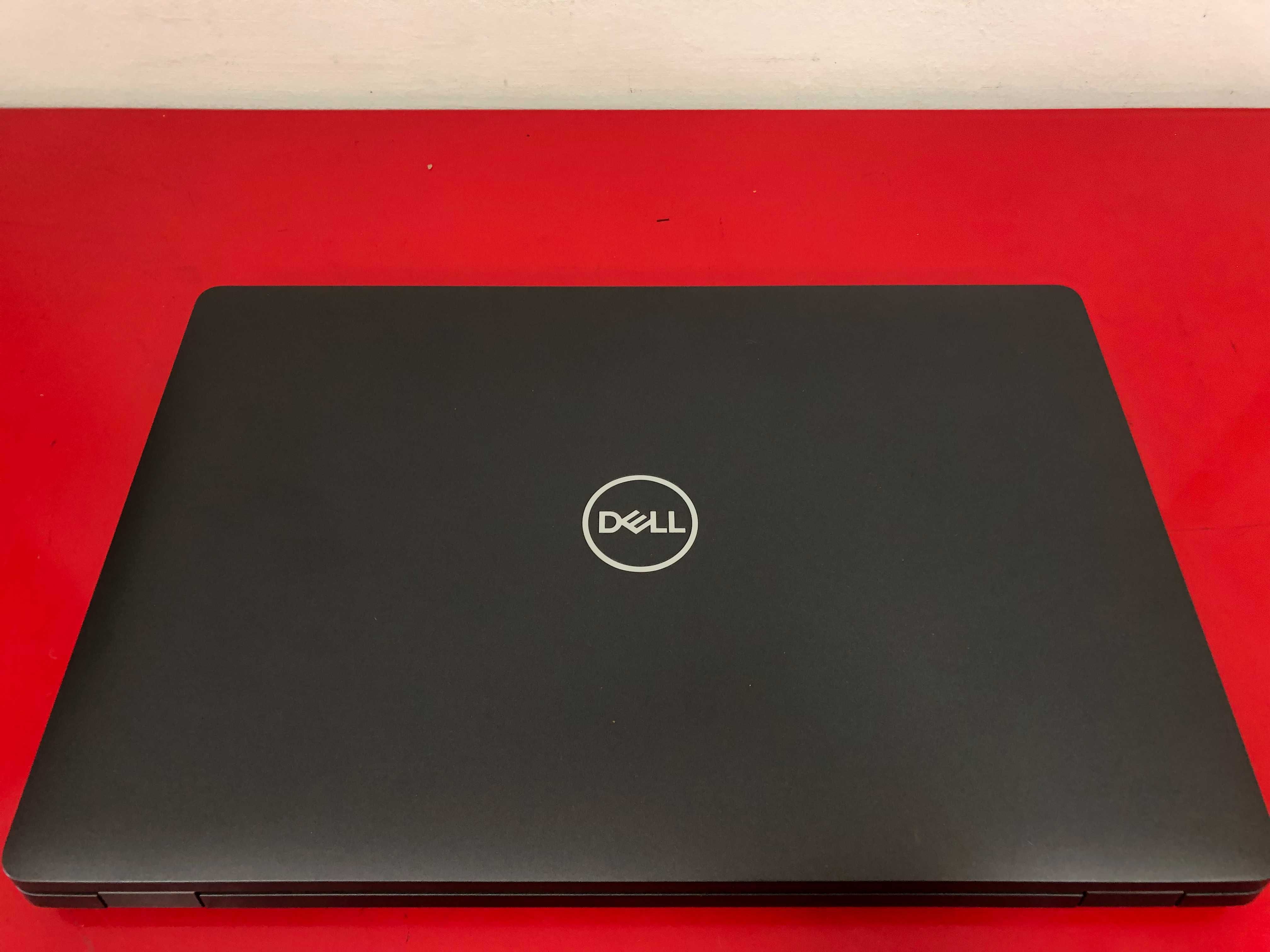 Biznesowy Dell Latitude 5500 15" i5-8gen 16GB 256SSD IPS FHD Klasa A
