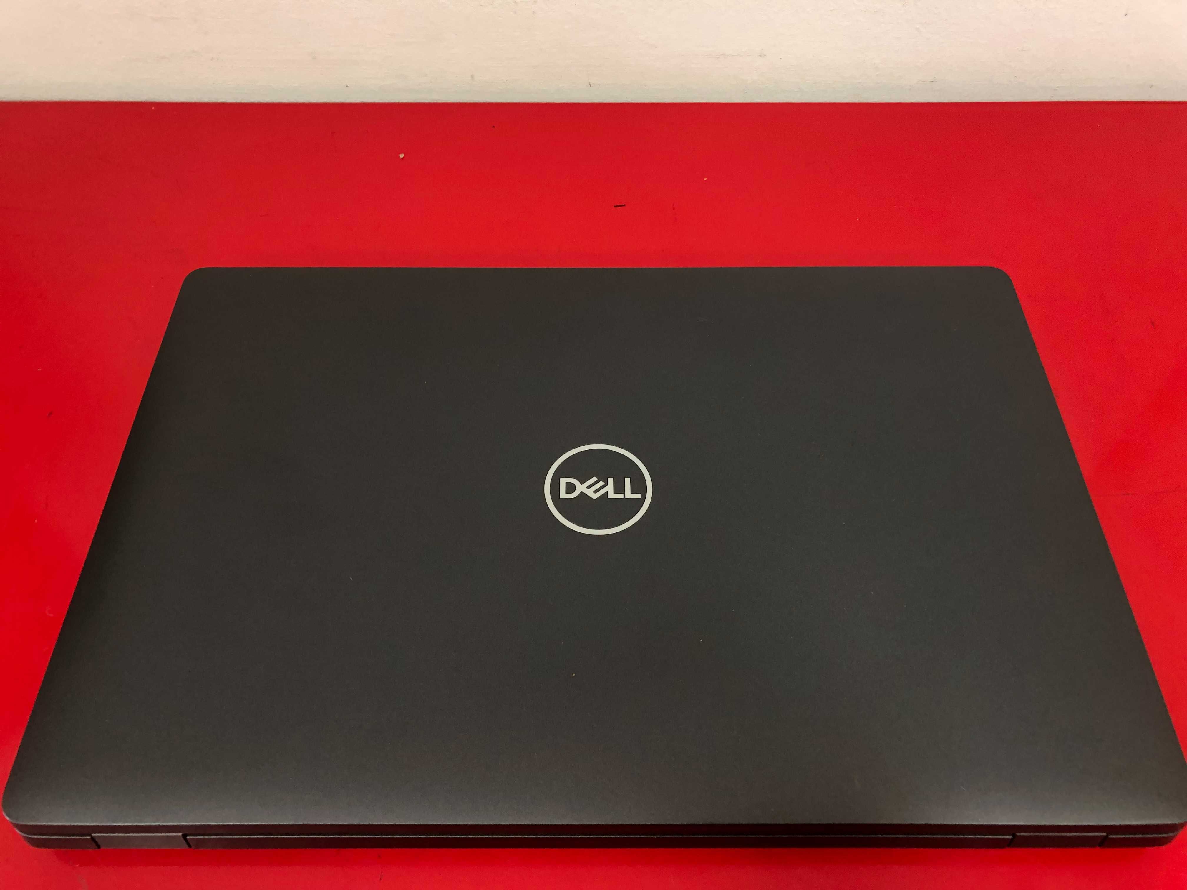 Jak Nowy Dell Latitude 5500 15" i5-8gen 16GB 512SSD IPS FHD Raty 0% FV