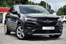 Opel Grandland X SKÓRA Alusy LED Navi linne assist GRZANE FOTELE komplet
