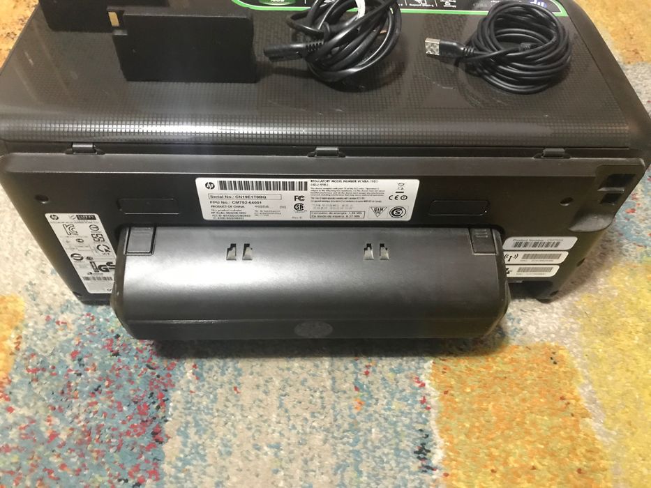 Impressora Pro 8100 ePrinter - N811a