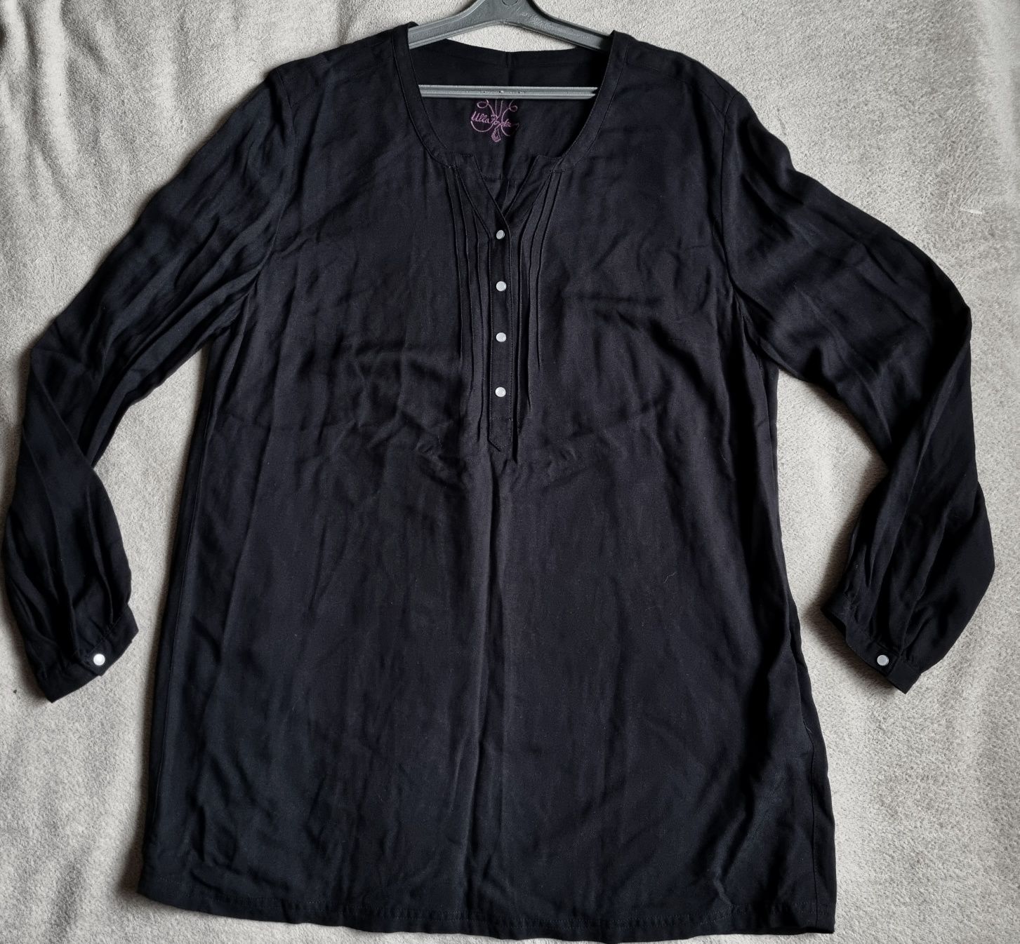 Туніка сорочка, льоля, нова, 42-44, XL-XXL, якісна спадаюча тканина