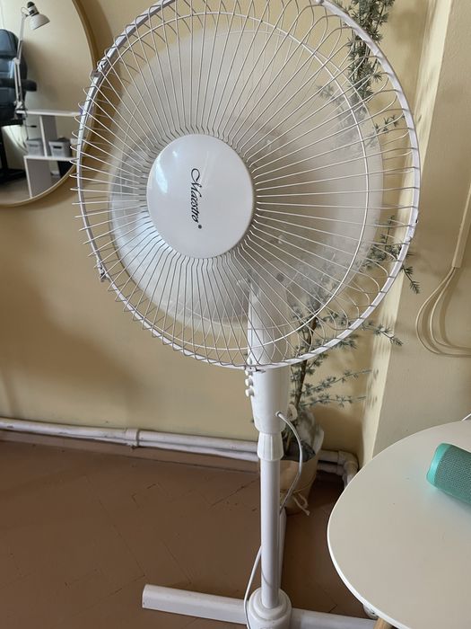 Вентилятор Маестро підлоговий