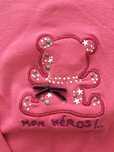 Camisola Rosa Petit Patapon 2 anos