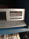 AKAI i Philips equalizer i odtwarzacz CD