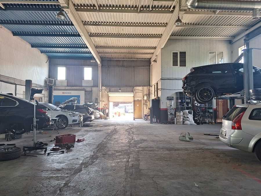 Продажа СТО в Пересыпском районе. код 375108