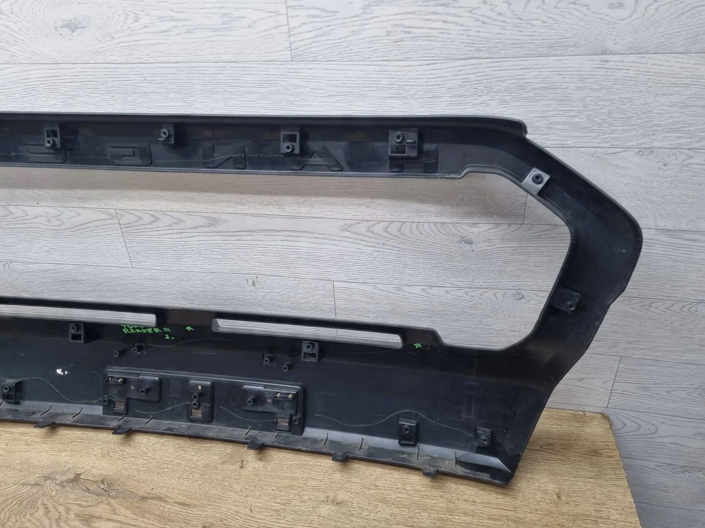 Atrapa grill Ford Ranger III LB3B8B189D