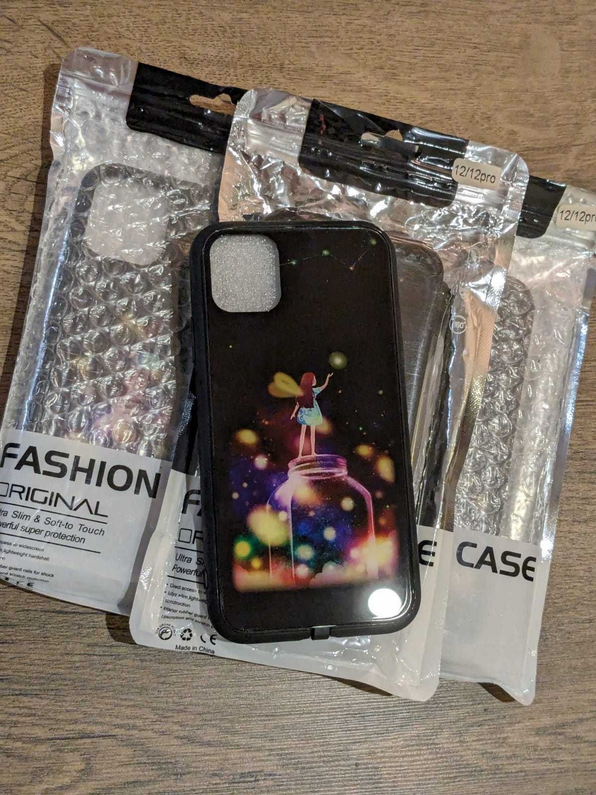 Etui iPhone 11 Wróżka