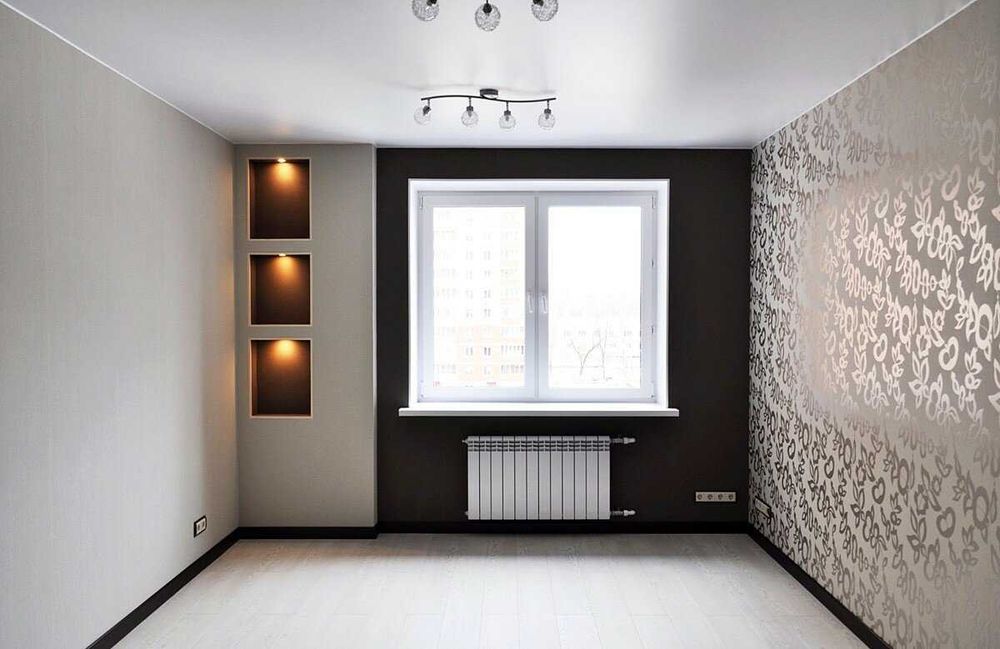 Штукатурка откосы малярные работы ремонт без посредников