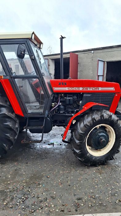 Zetor 10045 turbo