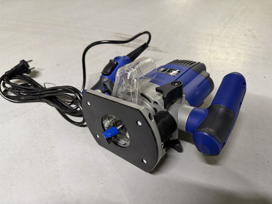 Nowa frezarka górnowrzecionowa (elektryczna) marki LUX-TOOLS