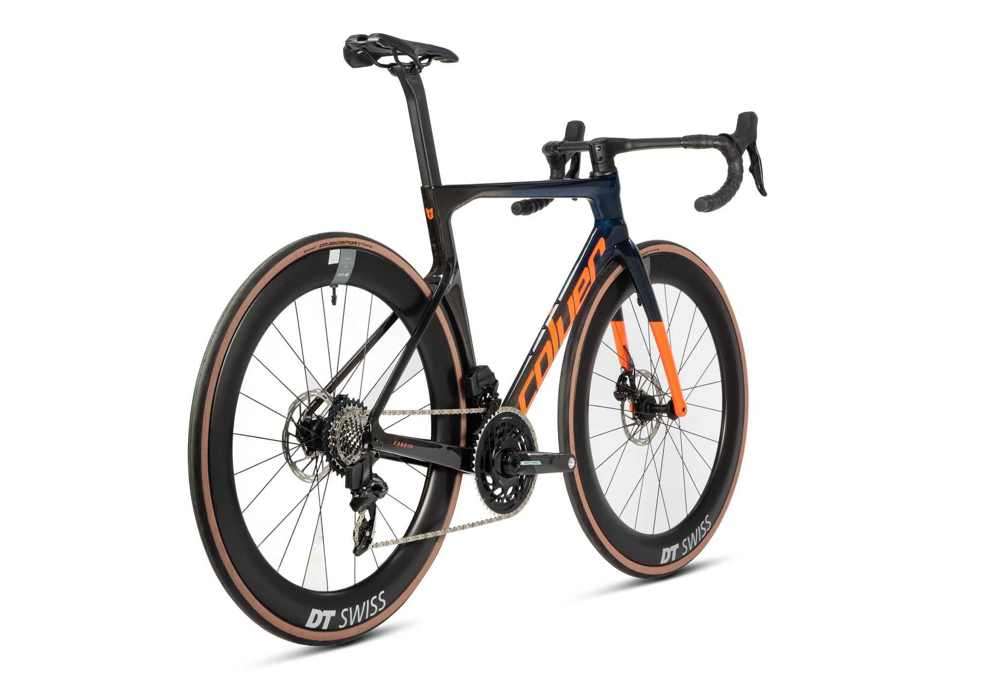 Coluer Code Aero 6.7 - Ultegra Di2 - Rodas Carbono
