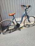Bicicleta de senhora