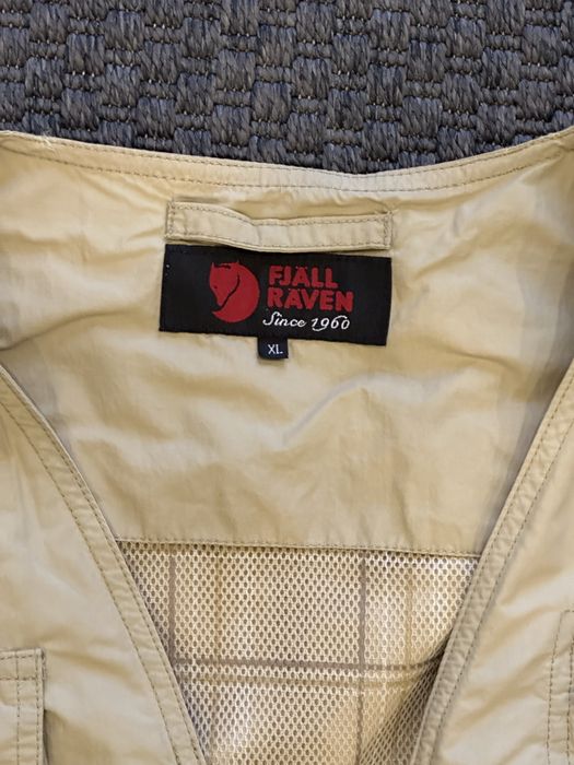 Жилетка Fjallraven, XL