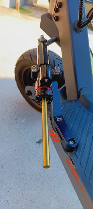 Trotinete elétrica Kukirin G4