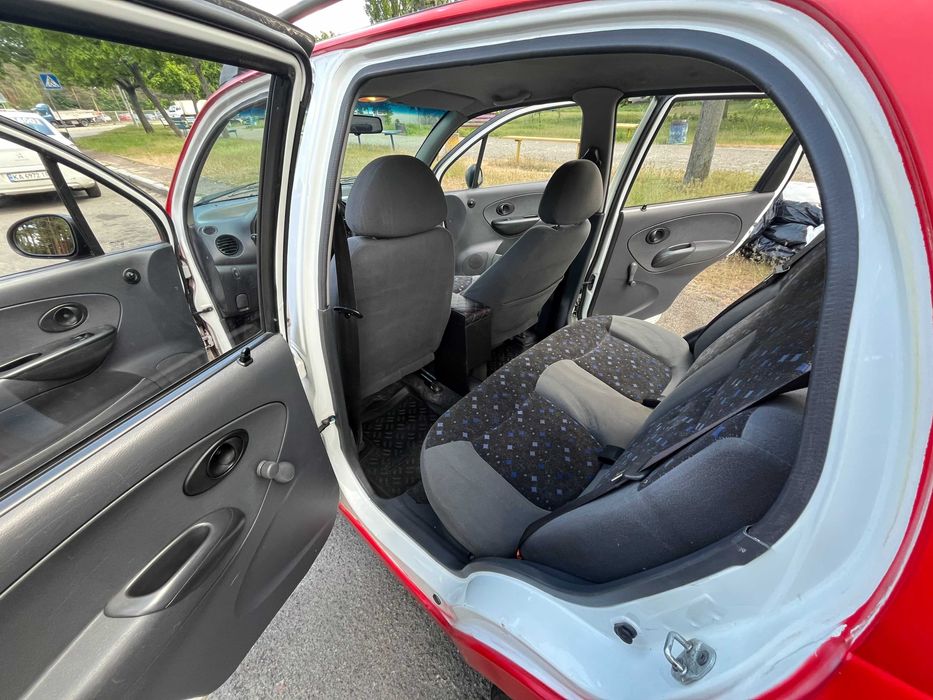 Daewoo Matiz 0.8 2013 року