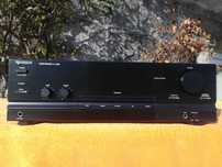 X4-TECH A-1000 Niemiecki Wzmacniacz Zintegrowany Stereo hi-fi