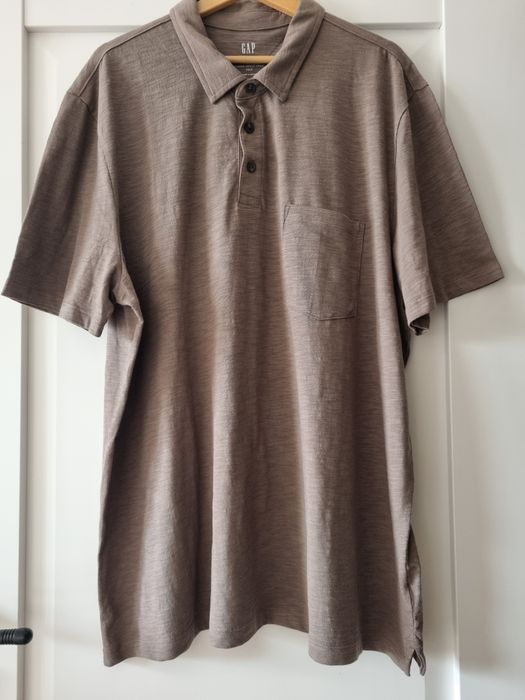 Nowa koszulka polo GAP