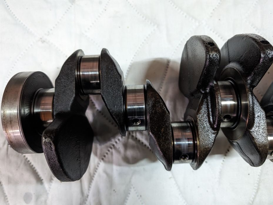 Колінвал 1.2 tce 2757R renault nissan