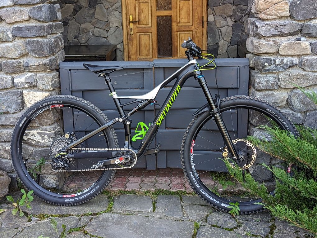 Specialized FSR M9  Top Enduro Carbon