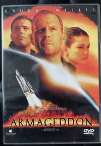 DVD Armageddon Bruce Willis - stan bdb