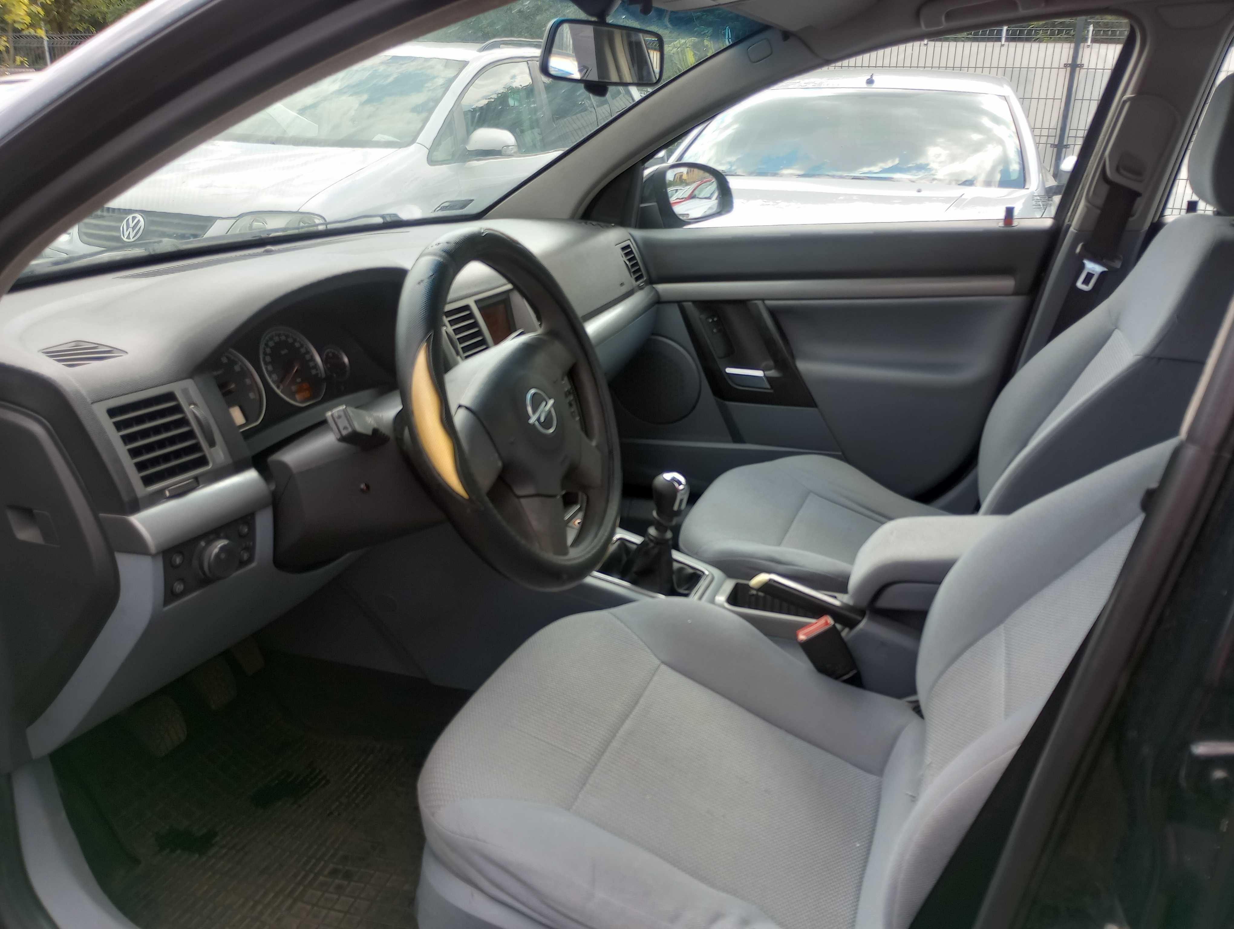 Opel Vectra C 1.8 + GAZ 2004r • el szyby lusterka klima • TORUŃ