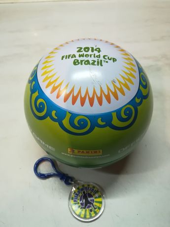 Kula do kart Panini - 2014 FIFA World Cup Brazil