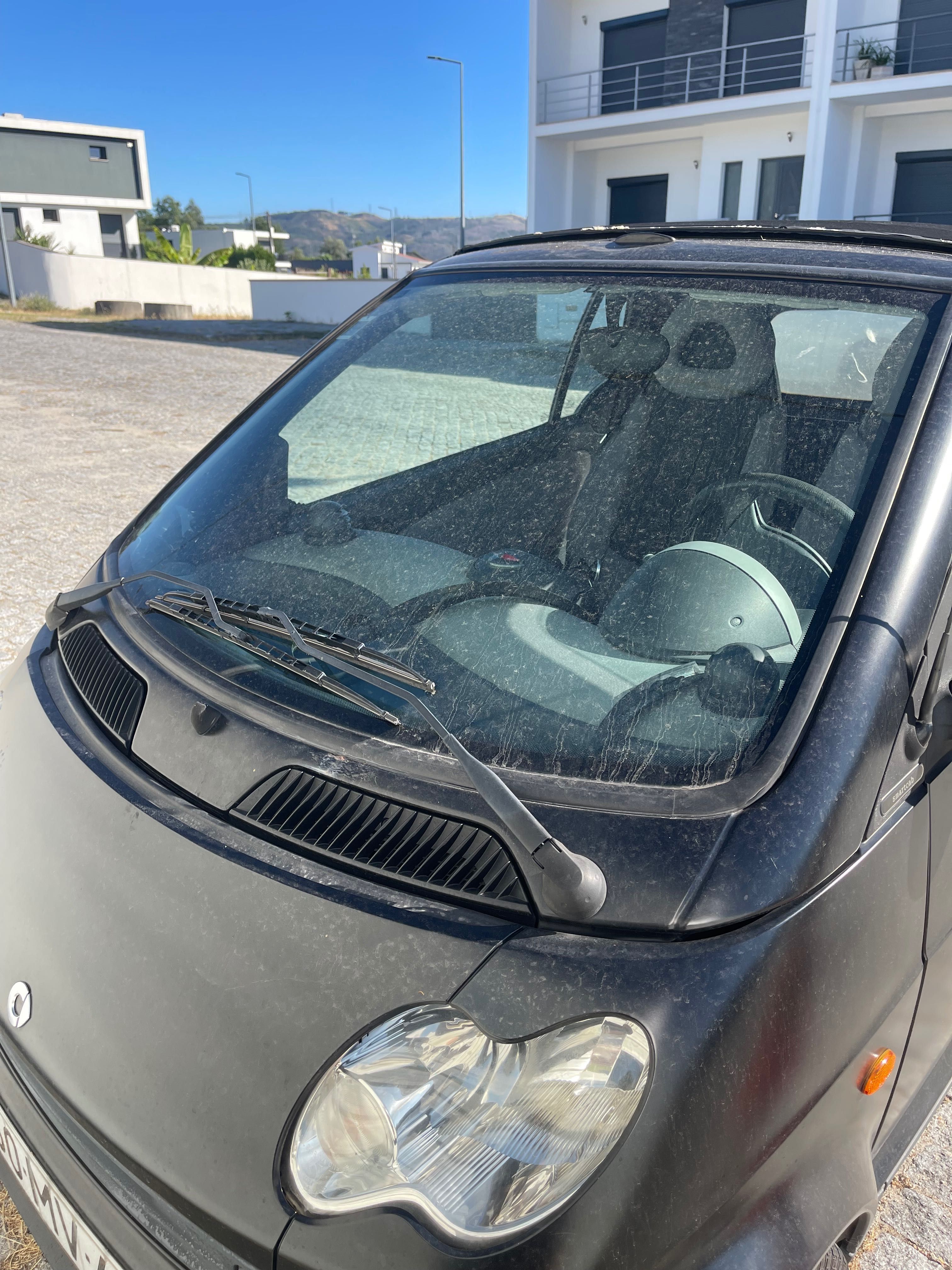 Smart com necessidade de arranjos