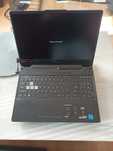 ASUS TUF jeszcze trzy lata gwarancji F15FX506HC15,6" 144Hzi5 RTX3050 W