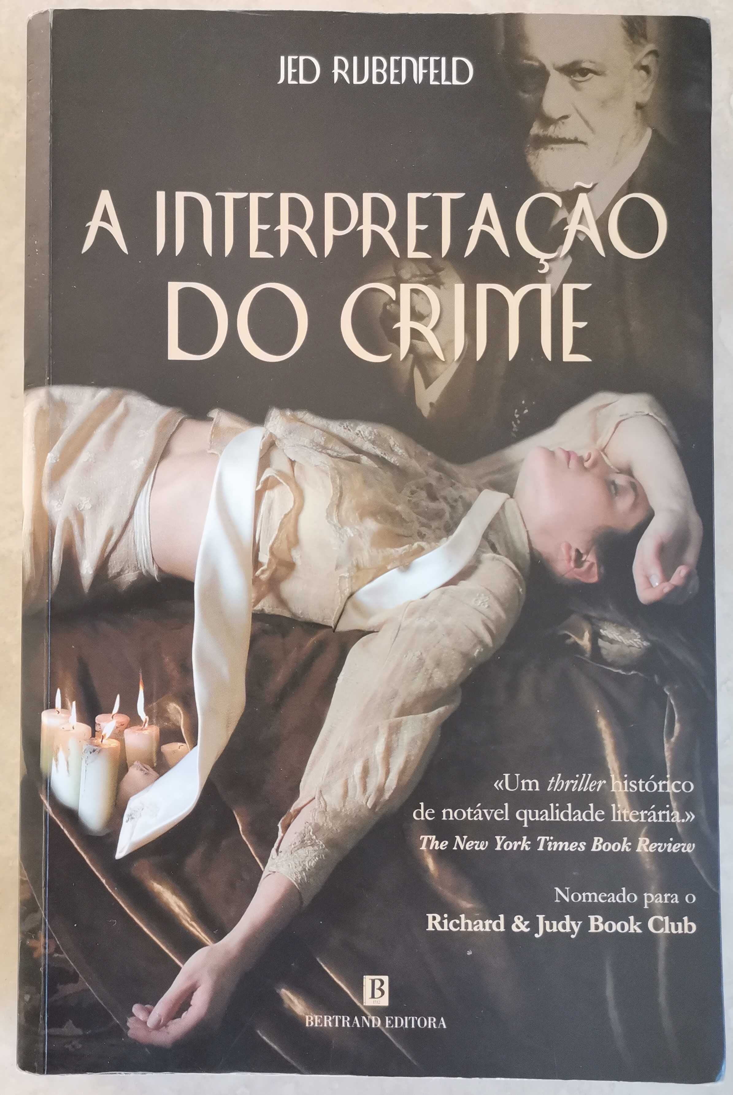 Portes Grátis - A Interpretação do Crime