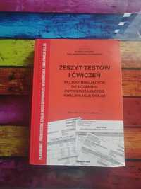 Zeszyt testów i ćwiczeń EKA.05 planowanie i prowadzenie działalności g