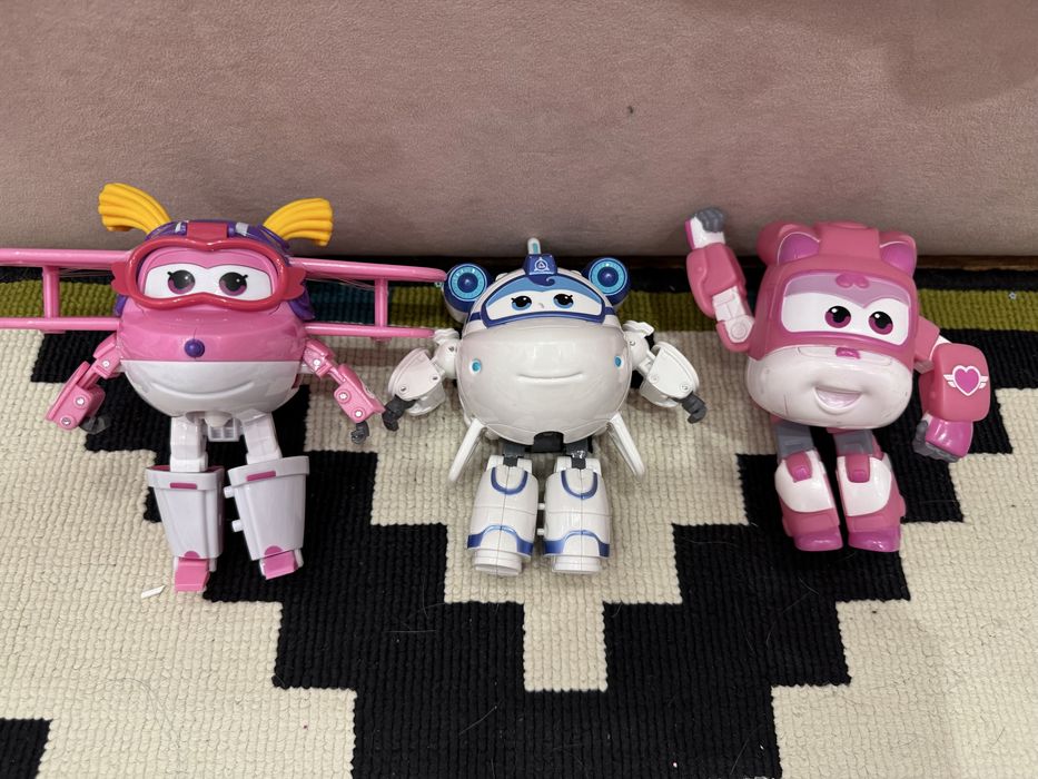 Супер крила Super wings