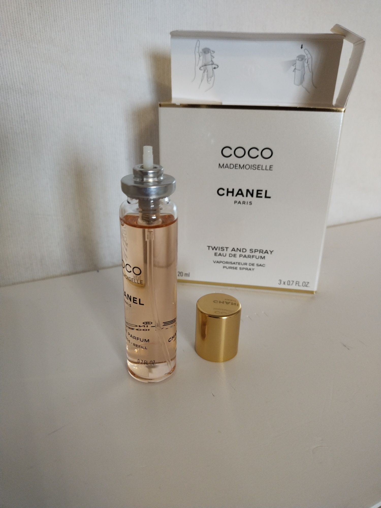 Chanel Coco Mademoiselle edp