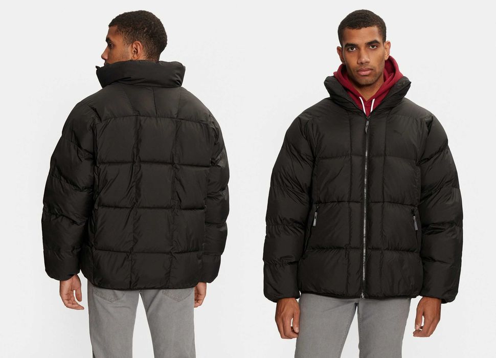 США! Зимові чоловічі куртки Puma Puffer Jacket 626506-01 Оригінал L,XL