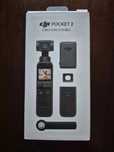 DJI Pocket 2 Creator Combo pełny zestaw NOWA | NIEUŻYWANA