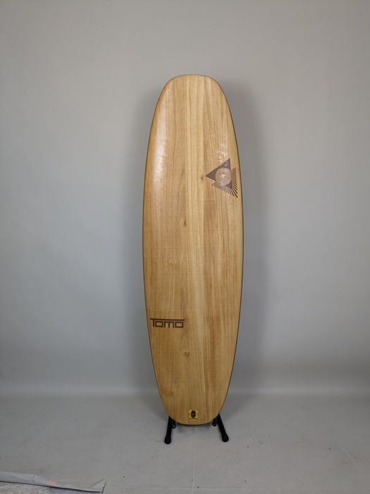 Prancha de Surf - TOMO EVO Timbertech 5'4'' | 29 L