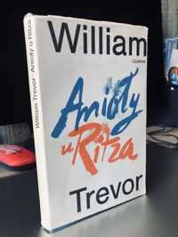Anioły u Ritza - William Trevor