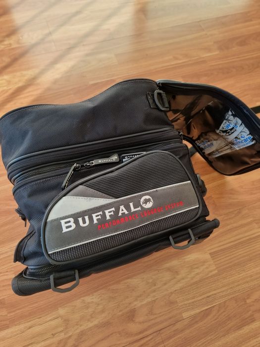 Saco depósito para mota, serve pra mochila etc