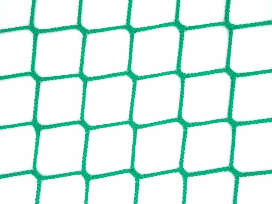 Siatka na kontener Siatka zabezpieczająca przyczepke oko 45mmx45mm 3mm