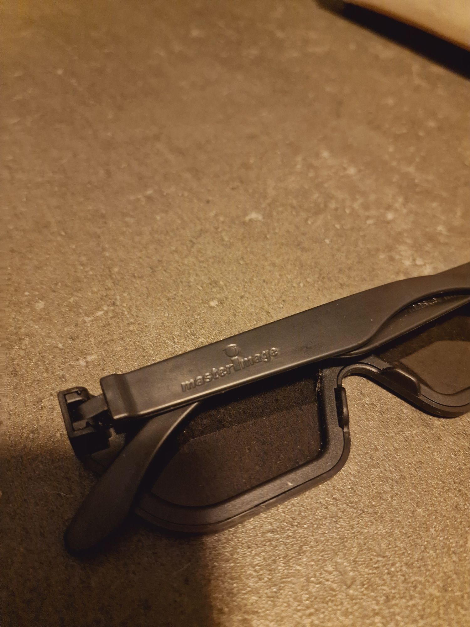 Okulary 3d master image