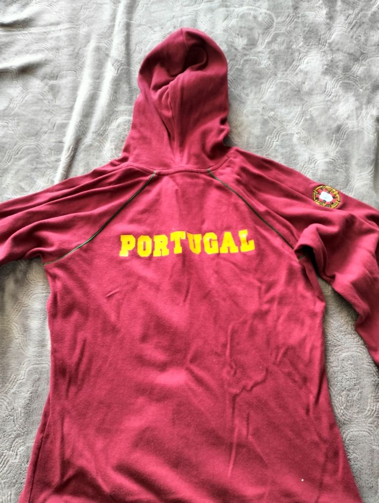 Жіноча кофта, худі, олімпійка Португалія/Portugal