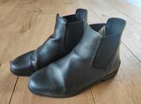 Sztyblety jeździeckie dziecięce, buty do jazdy konnej. Rozm. 36