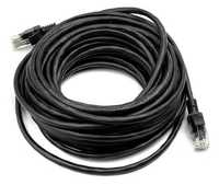 Патч-корд 10 метров категория Cat5e кабель для интернета 1 Гбит/с